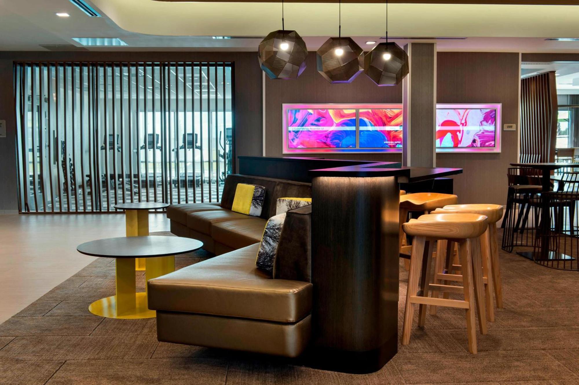 Springhill Suites By Marriott Tampa Suncoast Parkway Ленд-О'Лейкс Екстер'єр фото