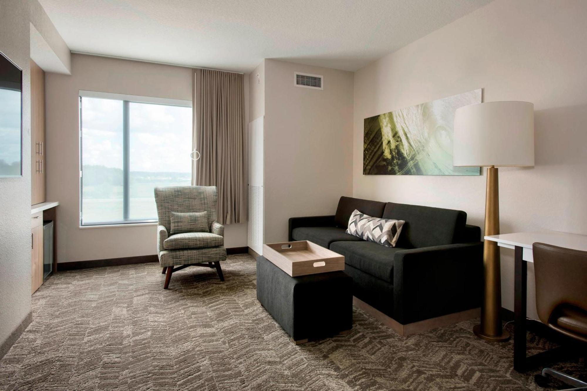 Springhill Suites By Marriott Tampa Suncoast Parkway Ленд-О'Лейкс Екстер'єр фото