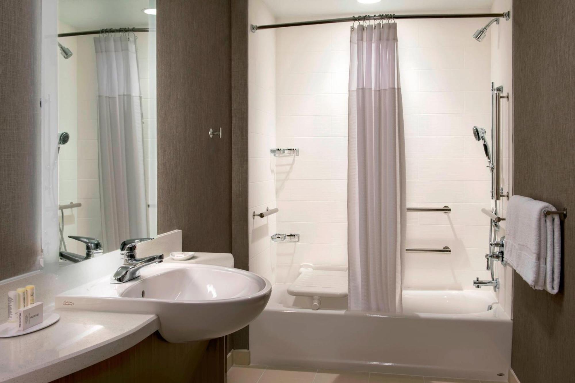Springhill Suites By Marriott Tampa Suncoast Parkway Ленд-О'Лейкс Екстер'єр фото