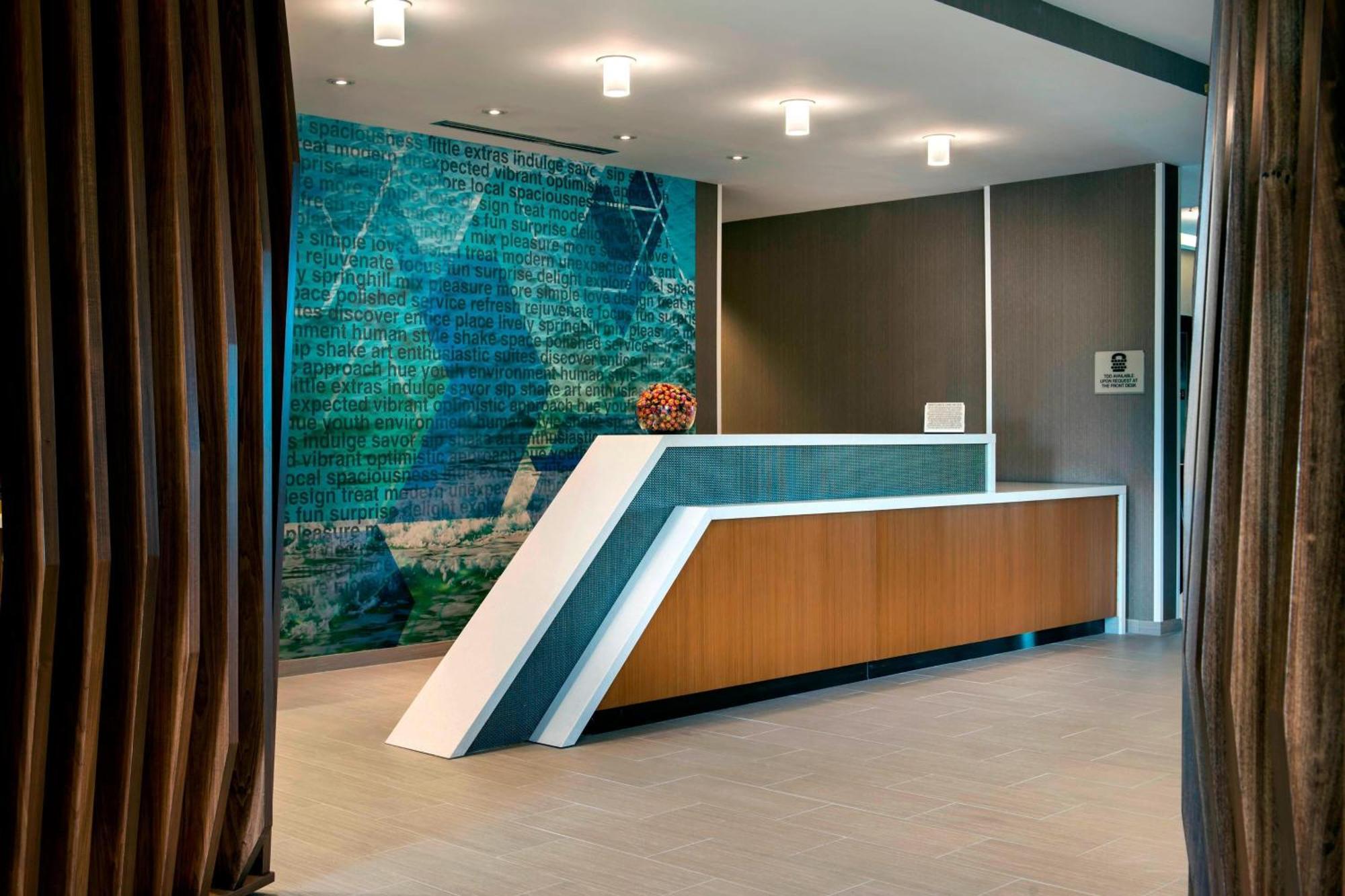 Springhill Suites By Marriott Tampa Suncoast Parkway Ленд-О'Лейкс Екстер'єр фото